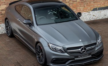 Mercedes-Benz C Class S Edition 1 8