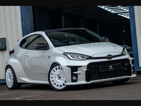 Toyota GR Yaris 1.6 GR Yaris Circuit 4WD 4WD 3dr 29