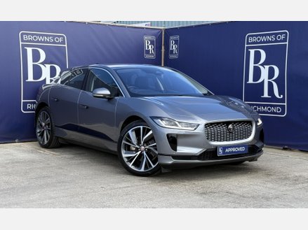 Jaguar I-Pace 400 90kWh SE SUV 5dr Electric Auto 4WD (400 ps)