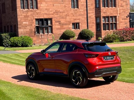 Nissan Juke DIG-T N-CONNECTA DCT 11