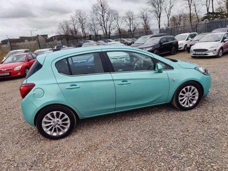 Vauxhall Corsa 1.4i SE Auto Euro 6 5dr 15