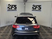 Audi RS4 4.2 FSI V8 Estate 5dr Petrol S Tronic quattro Euro 5 (450 ps) 19
