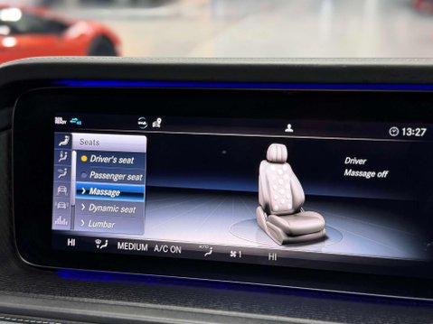 Mercedes-Benz G Class 4.0 G63 V8 BiTurbo AMG SUV 5dr Petrol SpdS+9GT 4MATIC Euro 6 (s/s) (585 ps) 54