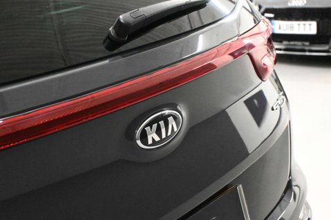 Kia Sportage 1.6 Sportage GT-Line S CRDi MHEV 4x4 Semi-Auto 4WD 5dr 22