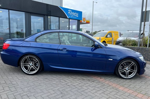 BMW 3 Series 330D M SPORT AUTO 5
