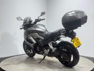 Honda VFR 2014 ONLY 28K NEW MOT CLEAN ADVENTURE TOURER BIKE 800CC 6