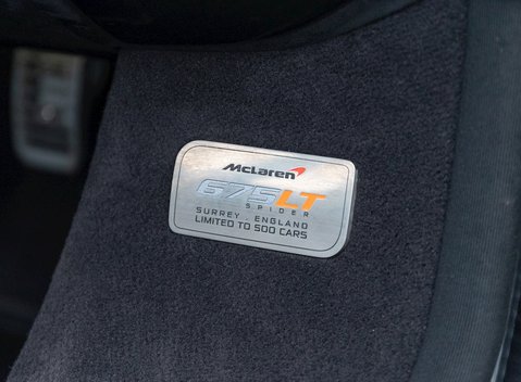 McLaren 675LT Spider 24