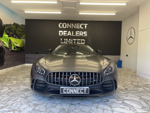 Mercedes-Benz AMG GT R 1