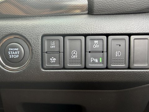 Suzuki Vitara 1.4 Boosterjet 48V Hybrid SZ5 5dr 35