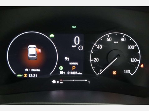 Honda HR-V 1.5 HR-V Advance i-MMD CVT 5dr 44