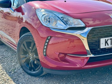 DS DS 3 PURETECH CHIC 11