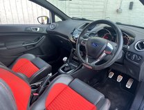 Ford Fiesta (SOLD)1.6T EcoBoost ST-2 Hatchback 3dr Petrol Manual Euro 5 ULEZ COMPLIANT( 11