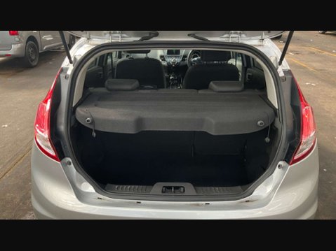 Ford Fiesta 1.0 Fiesta Titanium T 5dr 8