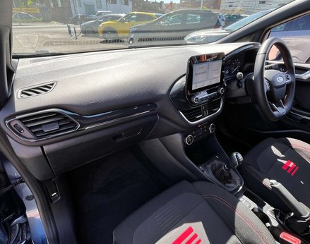 Ford Fiesta 1.0 Fiesta ST-Line T 5dr 17