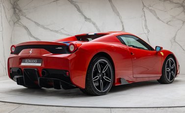 Ferrari 458 Speciale Aperta 6
