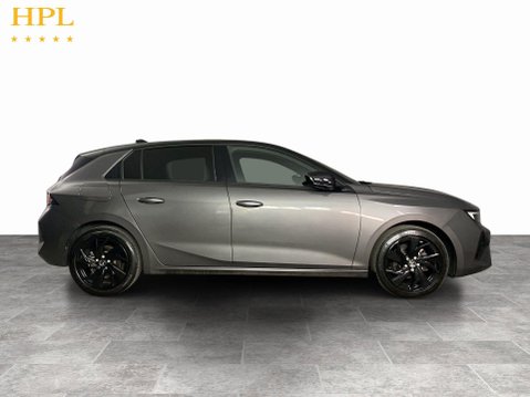 Vauxhall Astra 1.2 Turbo GS Hatchback 5dr Petrol Auto Euro 6 (s/s) (130 ps) Alloys - Air C 8