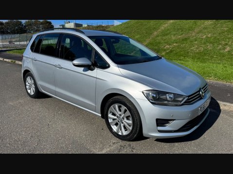 Volkswagen Golf SV 1.6 Golf SV SE TDI 5dr 1