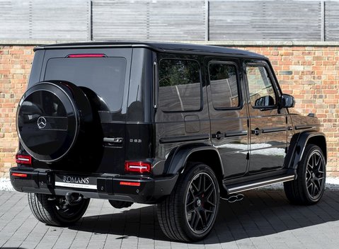 Mercedes-Benz G Class G63 7