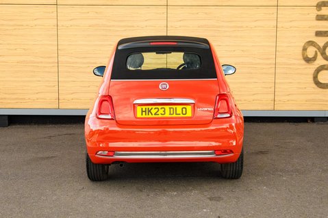 Fiat 500 STANDARD 6