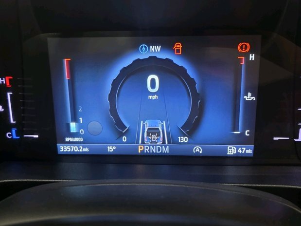 Ford Ranger RANGER DIESEL Pick Up Double Cab Wildtrak 2.0 Eco Blue 205 Auto 11
