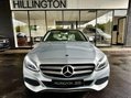 Mercedes-Benz C Class 2.1 C220d Sport (Premium) G-Tronic+ 4MATIC Euro 6 (s/s) 5dr 3