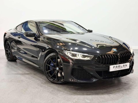 BMW 8 Series 3.0 840d Coupe 2dr Diesel Steptronic xDrive Euro 6 (s/s) (320 ps) 7