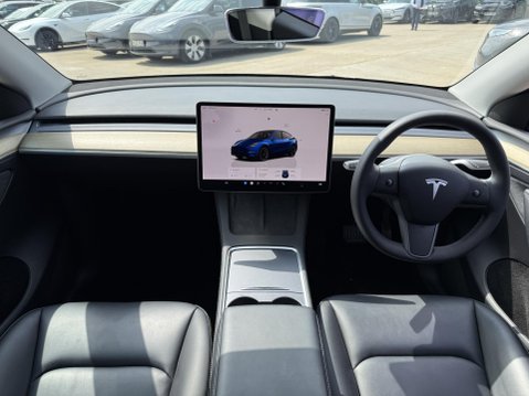 Tesla Model Y (Dual Motor) Long Range SUV 5dr Electric Auto 4WDE (384 bhp) 29
