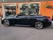 Mercedes-Benz E Class 2.0 E220d AMG Line Cabriolet 2dr Diesel G-Tronic+ Euro 6 (s/s) (194 ps) 8