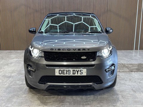 Land Rover Discovery Sport 2.0 Discovery Sport Dynamic Luxury HSE SD4 Auto 4WD 5dr 41