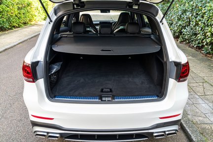 Mercedes-Benz GLC 63 S AMG 4MATIC PLUS PREMIUM 31