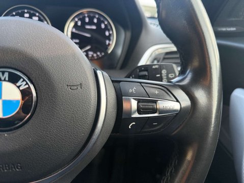 BMW 1 Series 1.5 118i M Sport Shadow Edition Auto 5dr 20