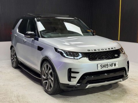 Land Rover Discovery 3.0 Discovery Luxury HSE SDV6 Auto 4WD 5dr 18
