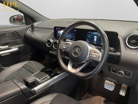 Mercedes-Benz GLA 2.0 GLA200d AMG Line (Executive) SUV 5dr Diesel 8G-DCT Euro 6 (s/s) (150 ps 12