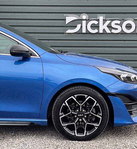 Kia Ceed 1.5T GDi ISG GT-Line