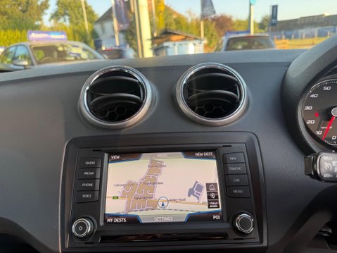 SEAT Ibiza 1.2 TSI FR Sport Coupe Euro 6 3dr 21