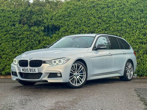 BMW 3 Series 330d M Sport Touring 5dr Diesel Auto xDrive Euro 5 2