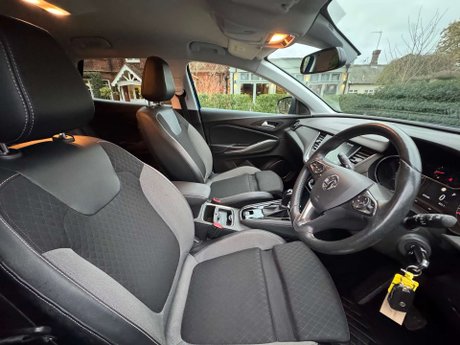 Vauxhall Grandland X 1.2 Grandland X Elite Nav T S/S 5dr 19