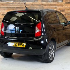 SEAT Mii 36.8kWh Hatchback 5dr Electric Auto (83 ps) 4