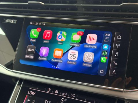 Audi SQ7 4.0 TDI V8 SUV 5dr Diesel Tiptronic quattro Euro 6 (s/s) (435 ps) 49