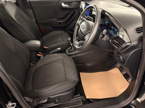 Ford Puma 1.0T EcoBoost MHEV Titanium First Edition Euro 6 (s/s) 5dr 4