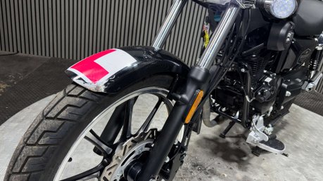 Lexmoto Michigan 2025 ONLY 1K RUNNING PROJECT BIKE SPARES OR REPAIR 125CC 26
