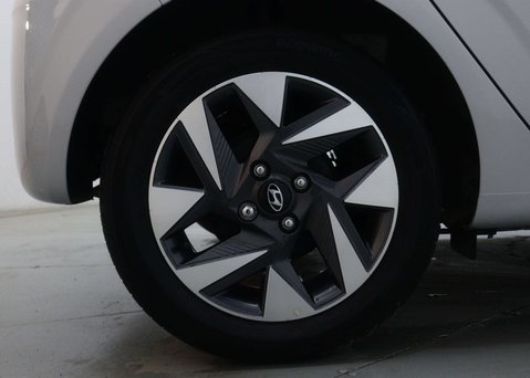 Hyundai i10 1.0 I10 Advance Auto 5dr 13