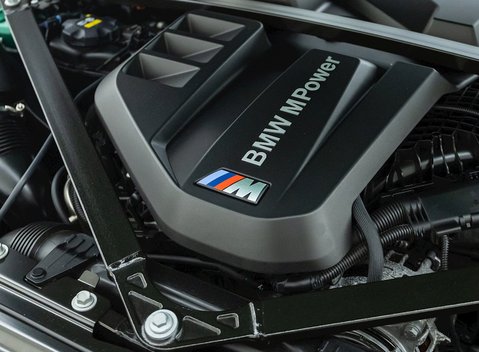 BMW M3 Competition 36