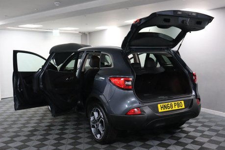 Renault Kadjar DYNAMIQUE S NAV TCE 21