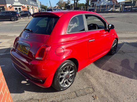 Fiat 500 S 12