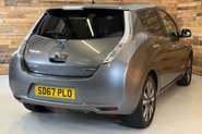 Nissan LEAF 30kWh Tekna Hatchback 5dr Electric Auto (109 bhp) 6
