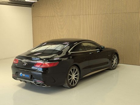 Mercedes-Benz S Class 5.5 S63 AMG Auto 2dr 23