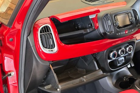 Fiat 500L 1.4 Pop Star MPV 5dr Petrol Manual Euro 6 (95 bhp) 20