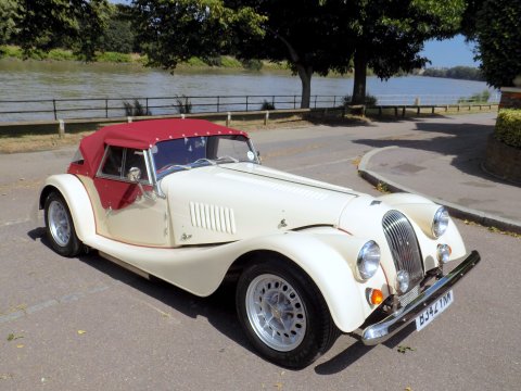 Morgan Plus 8 5.0 Sports 6