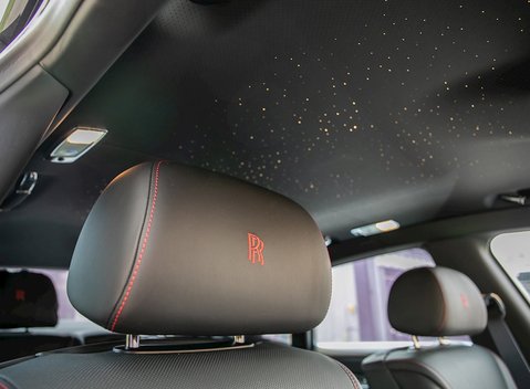 Rolls-Royce Ghost Black Badge 26